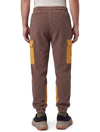 Pantalón largo cargo polar montaña hombre hombre arches