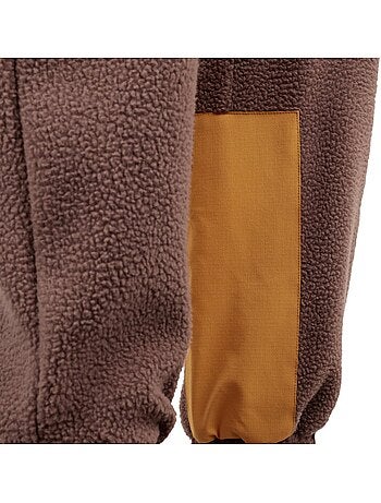 Pantalón largo cargo polar montaña hombre hombre arches