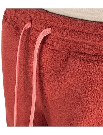 Pantalón largo cargo polar montaña mujer mujer arches-w brick