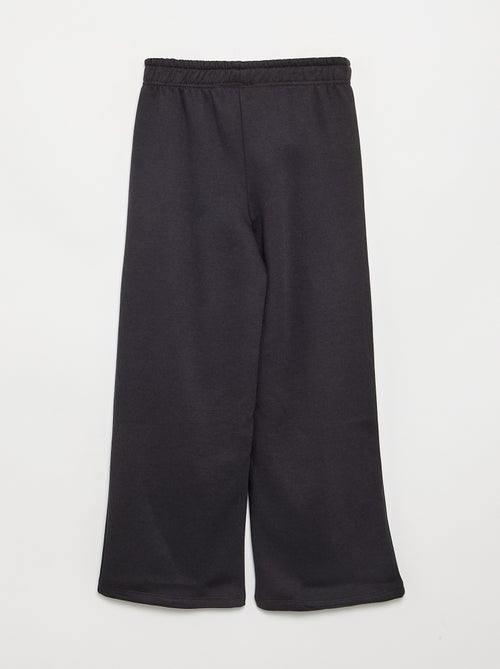 Pantalón largo de forro polar 'K-Pop Demon Hunters' - Kiabi