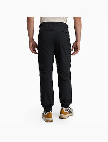 Pantalón largo desmontable montaña hombre senderismo hombre cairn