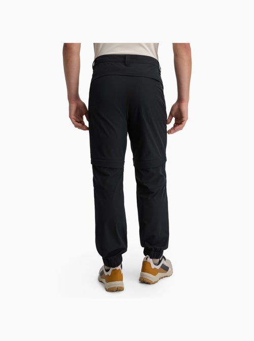 Pantalón largo desmontable montaña hombre senderismo hombre cairn - Kiabi Pantalón largo desmontable montaña hombre senderismo hombre cairn - Kiabi