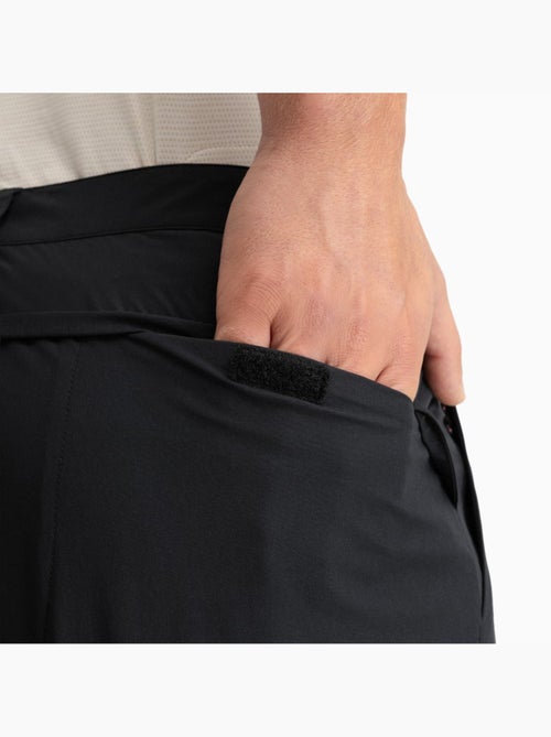 Pantalón largo desmontable montaña hombre senderismo hombre cairn - Kiabi Pantalón largo desmontable montaña hombre senderismo hombre cairn - Kiabi