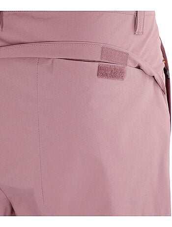 Pantalón largo desmontable montaña hombre senderismo hombre cairn