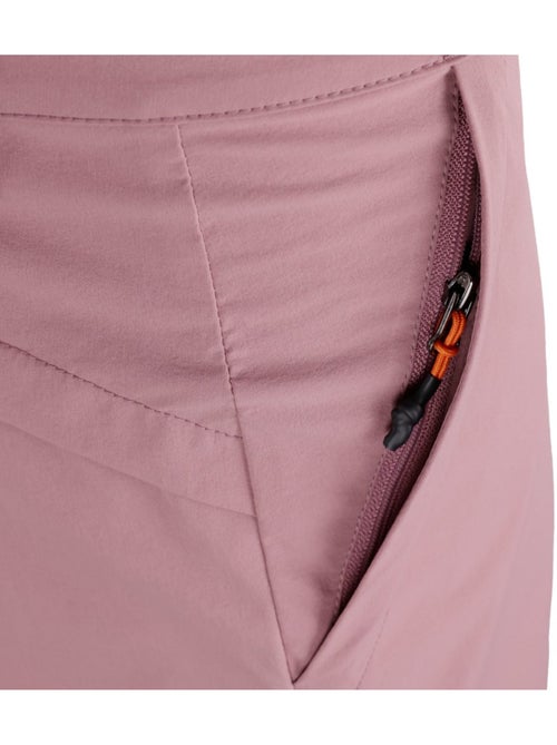 Pantalón largo desmontable montaña hombre senderismo hombre cairn - Kiabi Pantalón largo desmontable montaña hombre senderismo hombre cairn - Kiabi