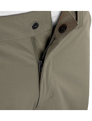 Pantalón largo desmontable montaña hombre senderismo hombre cairn