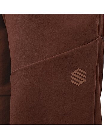 Pantalón largo desmontable montaña mujer senderismo mujer mistral-w