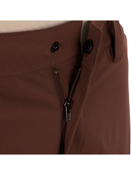 Pantalón largo desmontable montaña mujer senderismo mujer mistral-w - Kiabi