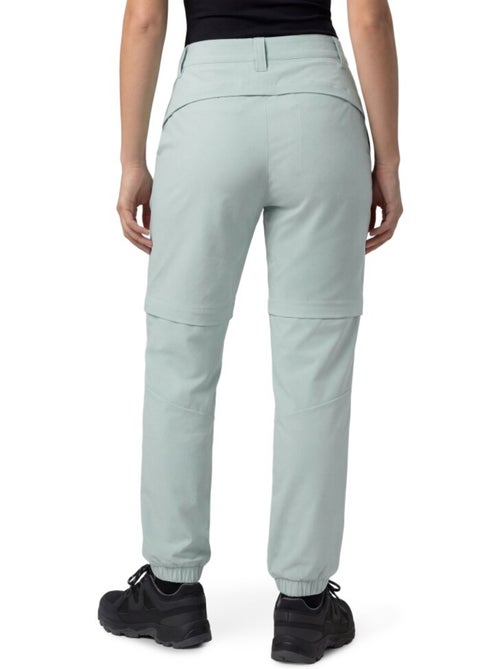 Pantalón largo desmontable montaña mujer senderismo mujer mistral-w - Kiabi