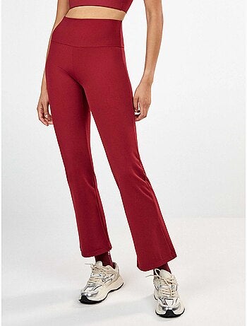 Pantalón largo flare
