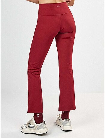 Pantalón largo flare