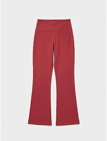 Pantalón largo flare