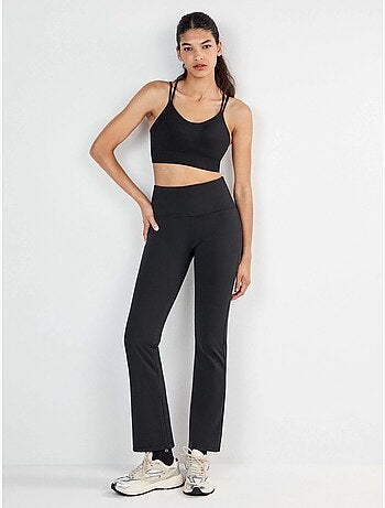 Pantalón largo flare