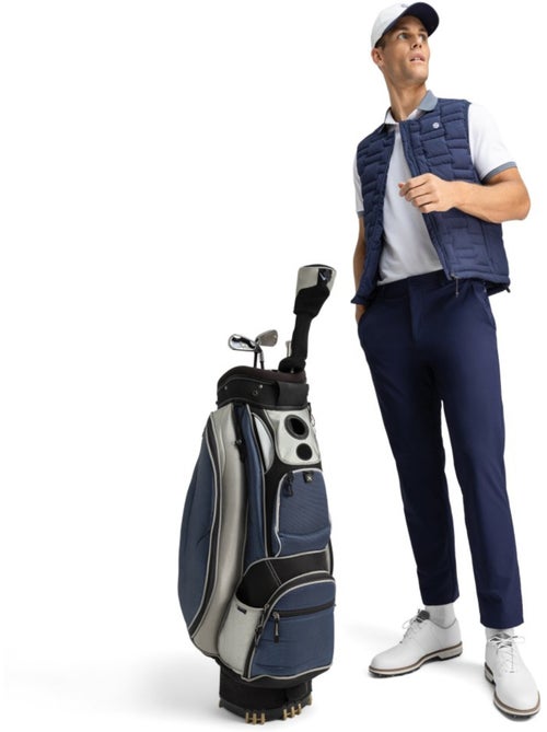 Pantalón largo golf hombre golf hombre st. Andrews - Kiabi