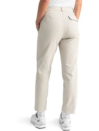 Pantalón largo golf mujer golf mujer berbes sand