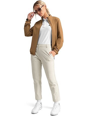 Pantalón largo golf mujer golf mujer berbes sand
