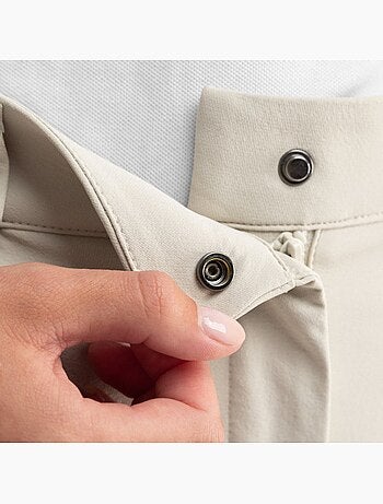 Pantalón largo golf mujer golf mujer berbes sand