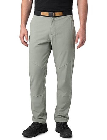Pantalón largo montaña hombre hombre torres