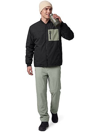 Pantalón largo montaña hombre hombre torres