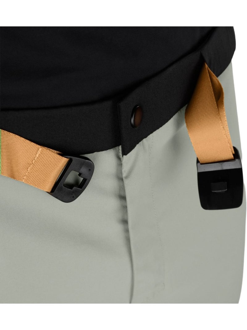 Pantalón largo montaña hombre hombre torres Verde - Kiabi