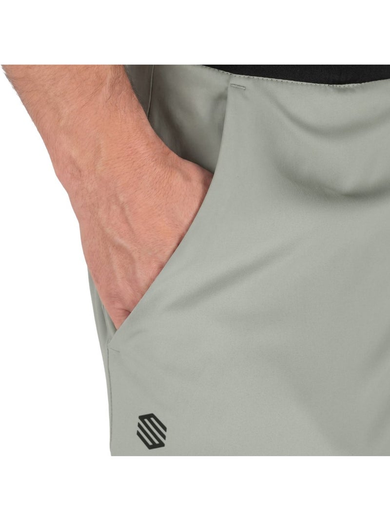 Pantalón largo montaña hombre hombre torres Verde - Kiabi