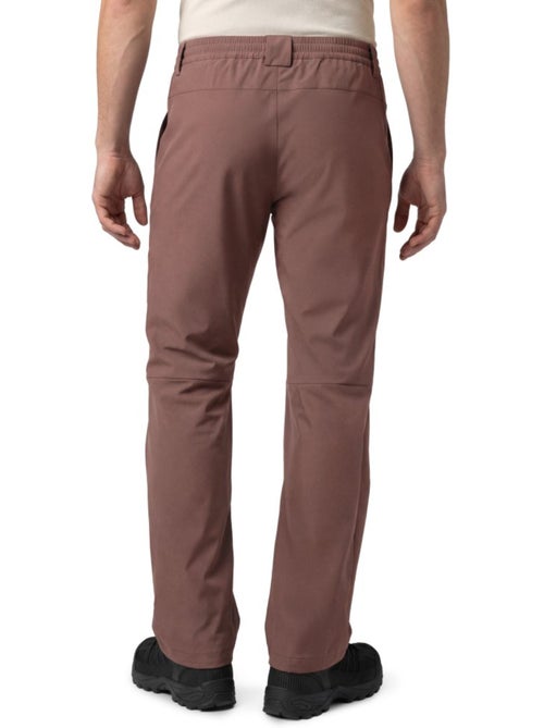 Pantalón largo montaña hombre senderismo hombre ladder - Kiabi