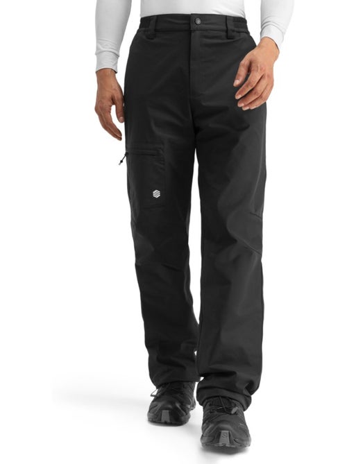 Pantalón largo montaña hombre senderismo hombre ladder - Kiabi Pantalón largo montaña hombre senderismo hombre ladder - Kiabi