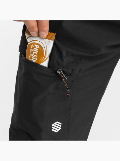 Pantalón largo montaña hombre senderismo hombre ladder - Kiabi Pantalón largo montaña hombre senderismo hombre ladder - Kiabi