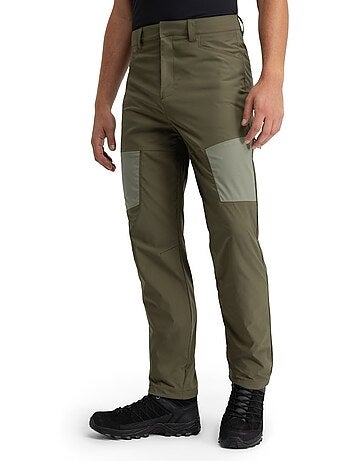 Pantalón largo montaña ligero hombre senderismo hombre traverse