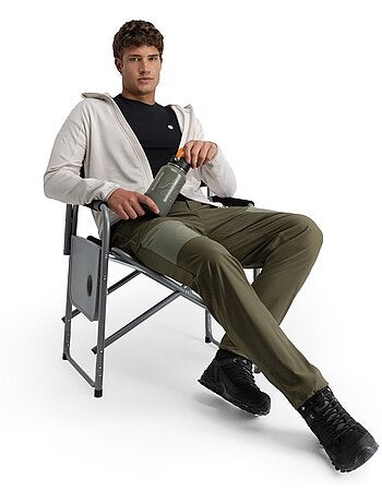 Pantalón largo montaña ligero hombre senderismo hombre traverse