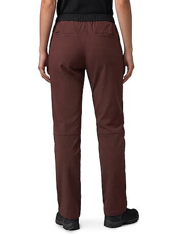 Pantalón largo montaña mujer mujer torres-w