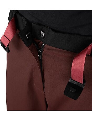 Pantalón largo montaña mujer mujer torres-w