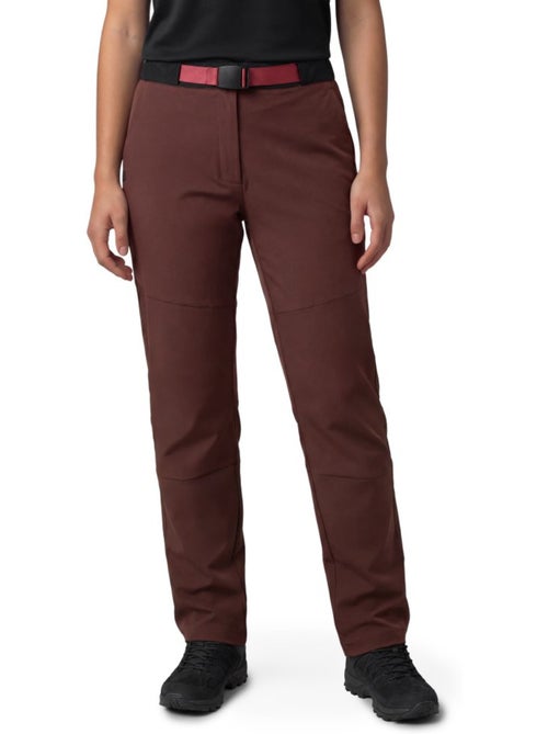Pantalón largo montaña mujer mujer torres-w - Kiabi