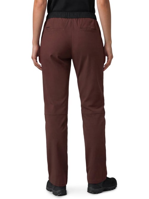 Pantalón largo montaña mujer mujer torres-w - Kiabi