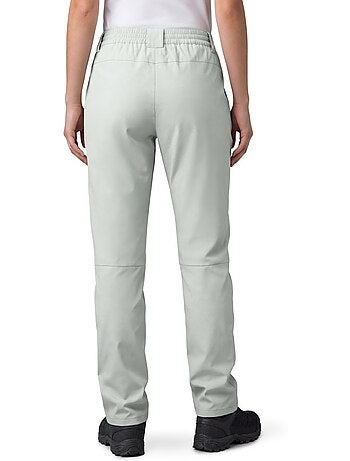 Pantalón largo montaña mujer senderismo mujer grinnell-w