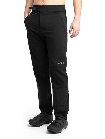 Pantalón largo mtb hombre ciclismo hombre mtb drivetrain
