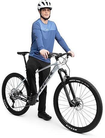 Pantalón largo mtb hombre ciclismo hombre mtb drivetrain