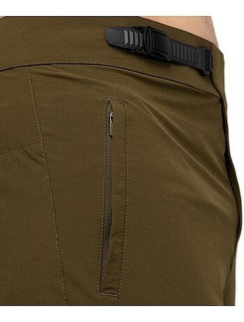 Pantalón largo mtb hombre ciclismo hombre mtb drivetrain