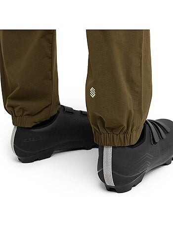 Pantalón largo mtb hombre ciclismo hombre mtb drivetrain