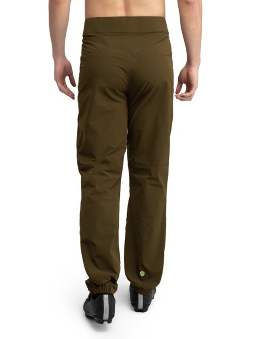 Pantalón largo mtb hombre ciclismo hombre mtb drivetrain - Kiabi