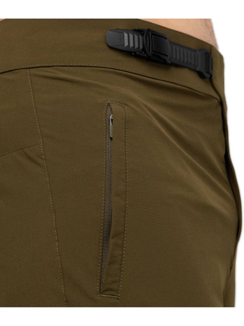 Pantalón largo mtb hombre ciclismo hombre mtb drivetrain - Kiabi