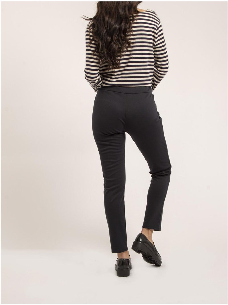 Pantalón legging EPLUME Azul marino - Kiabi