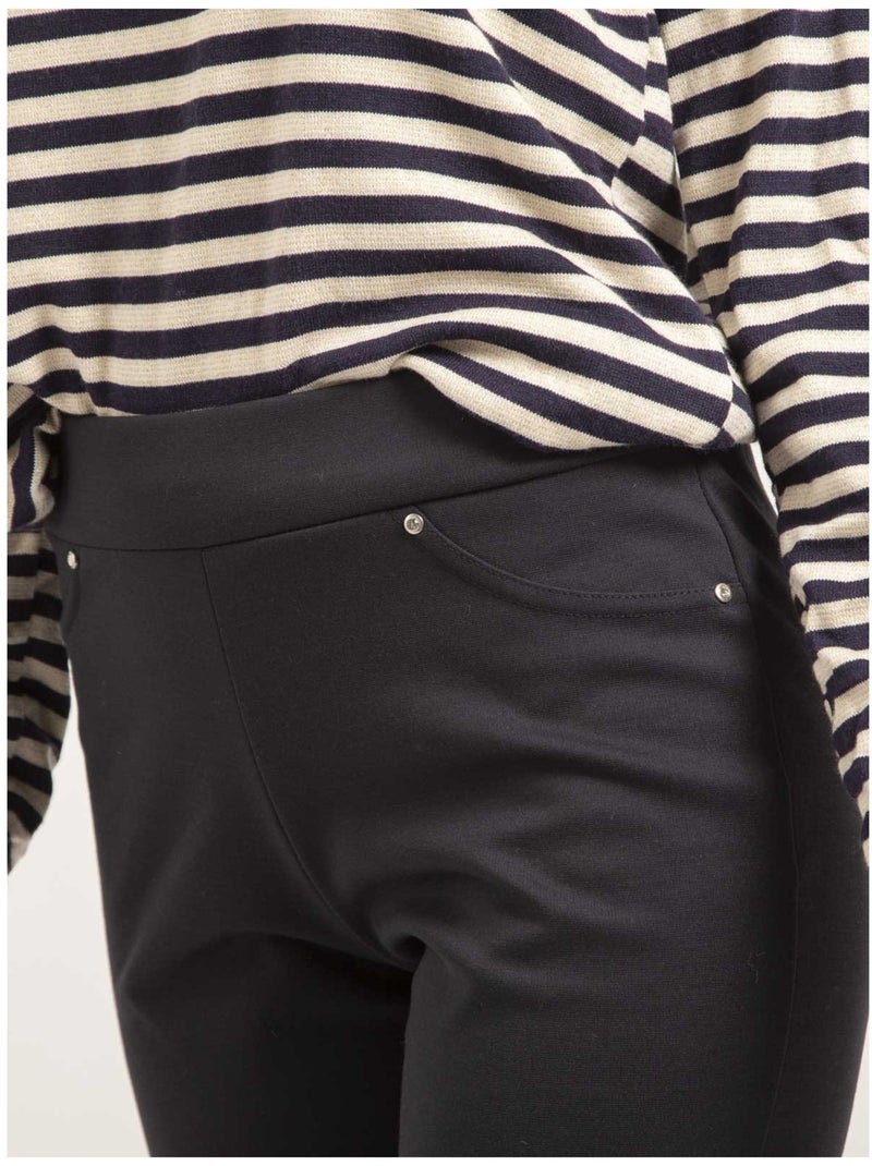 Pantalón legging EPLUME Azul marino - Kiabi
