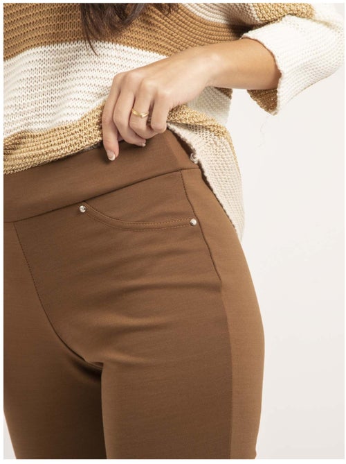 Pantalón legging EPLUME - Kiabi