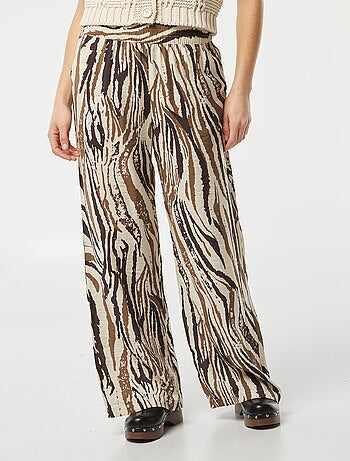Pantalón ligero con estampado 'JDY'