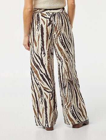 Pantalón ligero con estampado 'JDY'