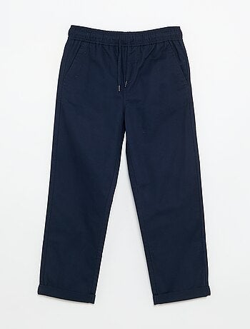 Pantalón liso ligero