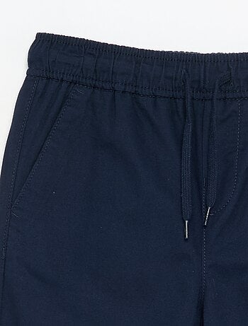 Pantalón liso ligero