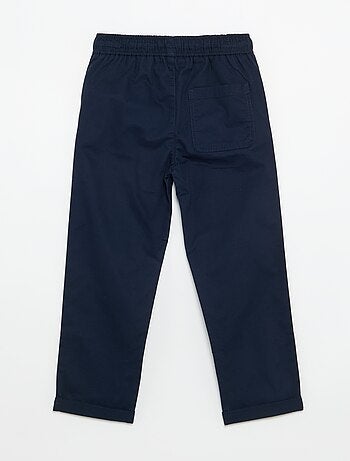 Pantalón liso ligero