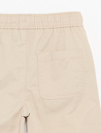 Pantalón liso ligero